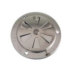 5pcs Replacement Parts -BBQ Grill Exhaust Vent Stove Air Vent Damper Modern