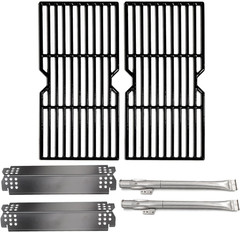 720-0864M Replacement Parts Kits for Nexgrill 2 Burner Grill, 16 15/16″ Grates,