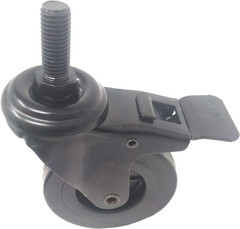 ACE Replacement Pellet Grill Locking Caster Wheel for Pit Boss, Louisiana Grill,