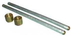 Chamglow LP 1/4 Aluminum Plumbing Tubes With Female Fitting 3692L
