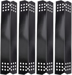 14 9/16 x 3 3/8” Placas de calor para parrilla de gas Nexgrill Grill Master 4PC