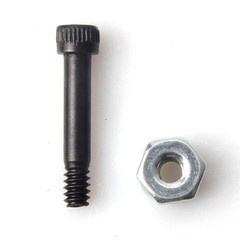 3*Grill Auger Motor Shaft Nut&Bolt Set For Traeger For PitBoss For Rec Ignitor