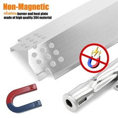Grill Burner Heat Plate Igniter Kit 304 Stainless Steel For Nexgrill 7200830H