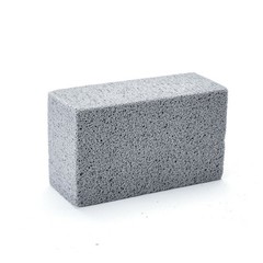 Professional BBQ Griddle Cleaner Premium Pumice Stone for Deep Cleaning