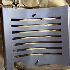 Flame Broiler Slide Cover Bottom Kit Replace for Pit Boss 1600 Series *scratches