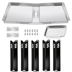 Criditpid Dgf510Sbp Tray Replacement Parts For Dyna-Glo Dgf510Ssp Dgf493Bnp