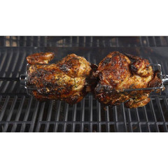 6-Burner Rotisserie Kit