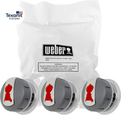 Weber 88848 Gas Grill Burner Kbs