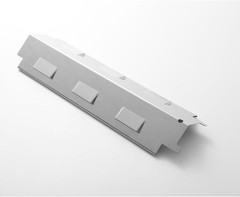 Stainless Steel Heat Plate Shield Set for Charbroil and Kenmore Grills, 4-Piece
