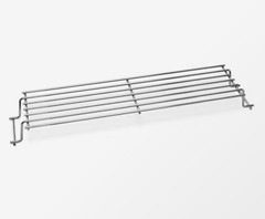 Weber 7640 Warming Rack for Spirit 200 Series Gas Grills Dishwasher Safe New!