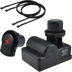 4 Outlet Grill Ignitor Kit, Push Button Ignition Spark Generator Replacement and