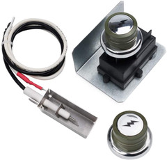 Grill Igniter Ignitor Replacement for Weber Spirit E210 E310 E320 S210 S310 S320