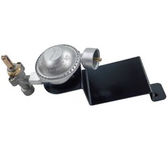 Regulator with 69957 Burner Tube for Weber Q Grill Parts,for Weber Q100,Q120,…