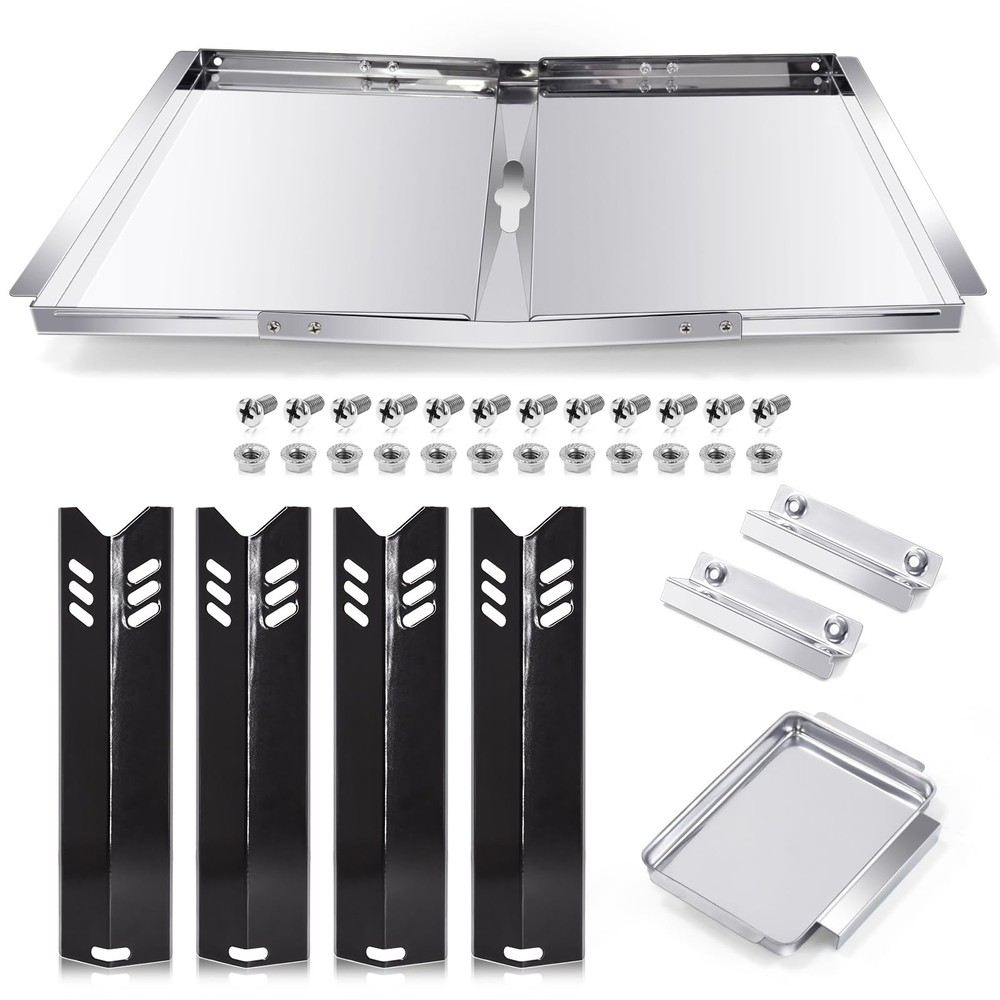 Grill Parts for Dyna Glo DGF493BNP, DGF510SBP, Backyard Grill BY13-101-001-12…