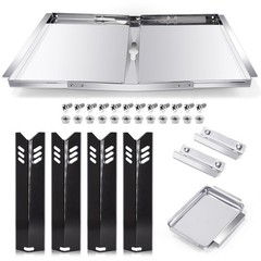 Grill Parts for Dyna Glo DGF493BNP, DGF510SBP, Backyard Grill BY13-101-001-12…