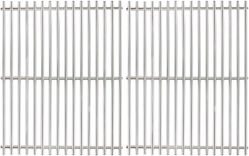 Grill Grates for Weber Spirit E320 E310 & GS4 Spirit II 300 Series Gas Grills