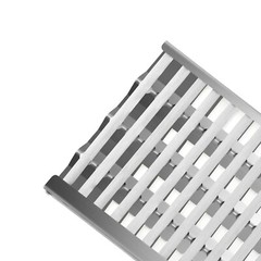 Grill Replacement Parts, Stainless Steel Heat Plate Shield Deflector, DCS Rad…