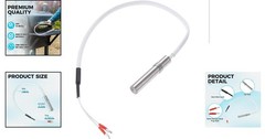 Replacement Hot Rod Igniter for Wood Pellet Smokers – 1