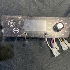 Grisun Grill Thermometers Formore Pellet Grill Part Digital Controller Board