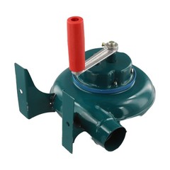 Portable Iron Blower with Easy Operation Perfect for Outdoor Enthusiasts