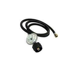 Meter Star Propane Fire Pit/Fireplace Parts Gas Control Valve System Regulato…