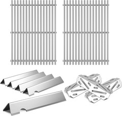 AJinTeby Grill Parts Weber Genesis II 300, II LX 300, II E&S Series Gas 1755J