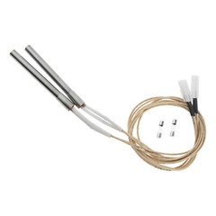 Replace Hot Rod Ignitor Parts for Pit Boss Camp Chef Pellet Grill with 2Pc Fuses