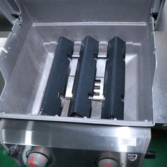 Flavorizer Bars for Weber Spirit 7635 15.3 Inch I & II 200 Series Spirit Grills
