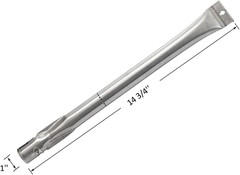 Gas Grill Burner Tube Replacement Parts for Kenmore 146.16197211 146.16198211 14