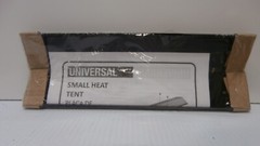 Universal Heat Tent 1001 533 460 Small Heat Tent Black 12 – 21” Porcelain Coated
