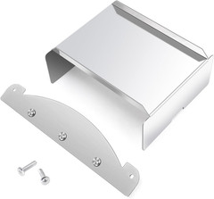 Heat Deflector Mod for Pit Boss Austin XL Pro Series BCA012 Baffle Diffuser