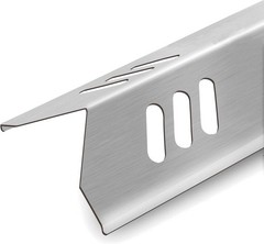 Ultimate 15″ Stainless Steel Grill Heat Plates – Fits Dyna-Glo & Uniflame Models