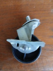 CHAR-BROIL COMMERCIAL SERIES GRILL CASTERS W/BRAKE