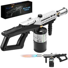 Propane Grill Torch Gun – Cooking Torch – Culinary Torch Sous Vide &