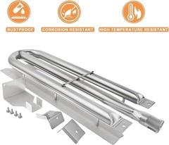 Viking Gas Grill Burner Replacement Kit