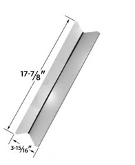 BOND GSS2520JA, BBQTEK GSS3220JS, GSS3220JSN, PC25762, PC25774 Heat Shield