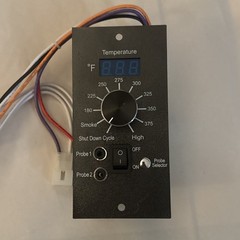 Digital LED Pro Controller for Traeger Wood Pellet Grills, Replacement Part