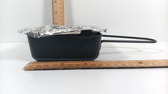 Grill Drip Pan Grease Home Depot Nexgrill w/ Foil 720-0830H 720-0830D 720-0896