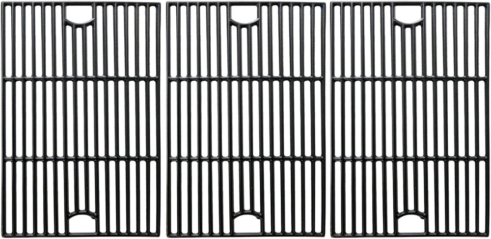 Replacement Parts Nexgrill 6 Burner 720-0896B 17 Inch Grill Grates Nexgrill