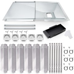 Grill Grease Tray Replacement Parts for Nexgrill 720-0896B, 720-0925, 720-0882A,