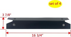 Heat Shield/Heat Plates Replacement for Brinkmann, Charmglow, Gas Grill Models