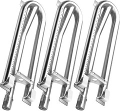 Tmozyar 19-1/8″ Stainless Steel Burner Replacement Parts for DCS 27″ 36″ 48″ …