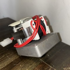 Auger Motor Replacement for Pit Boss Pellet Grills 2.0 RPM High Power