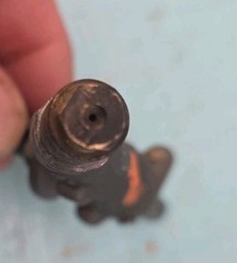 2013 Weber Gas Grill Main Control Valve – LP – for Genesis Spirit Summit – USED