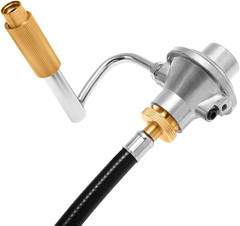 Gas Grill Regulator for Coleman Roadtrip Grills, Roadtrip LXE, Le, Lx, LXX Grill