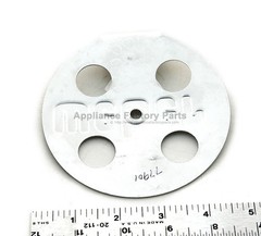 Weber Grill Part # 63059 – Damper Kit One Touch Orig Bb