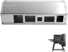 Grill Heat Manifold 9904190038 for Masterbuilt Gravity 560 MB20040220/41020 BBQ