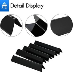 Spirit E-310 Replacement Parts 7636 Flavorizer Bars 69797 Burners for Weber S…