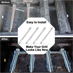 Grill Replacement Parts for Kenmore 146.34611410, 146.16198211, 146.23679310,…