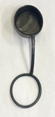 MEC MEPS-443-45A 1″ Propane Tank Relief Valve Cap w/ Lanyard